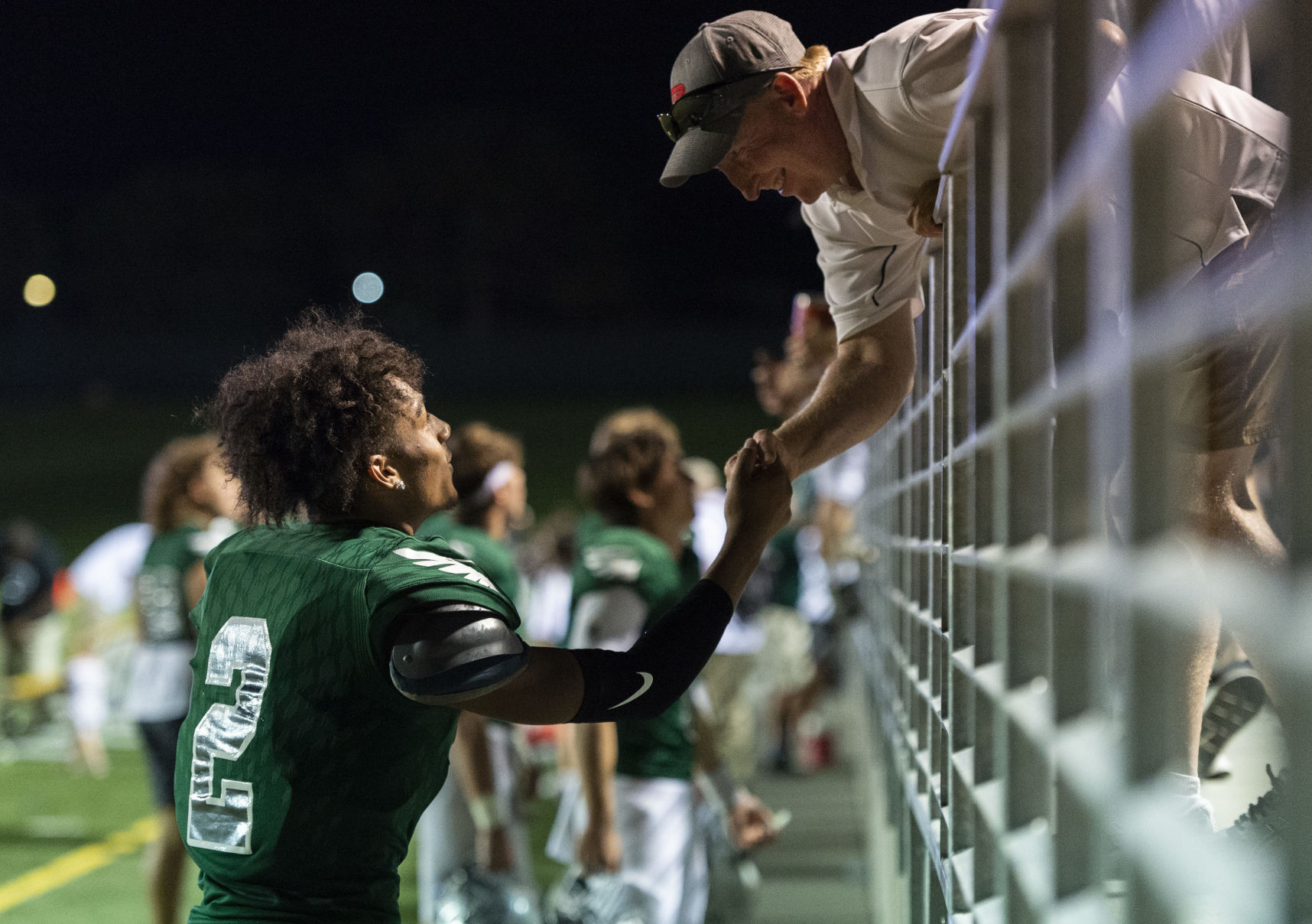 Elkhorn South vs. Lincoln Southwest, 9.16